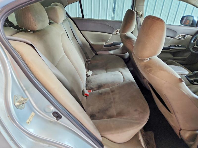 55027426 :رقم المزاد ، 19XFB2F5XCE073892 vin ، 2012 Honda Civic مزاد بيع