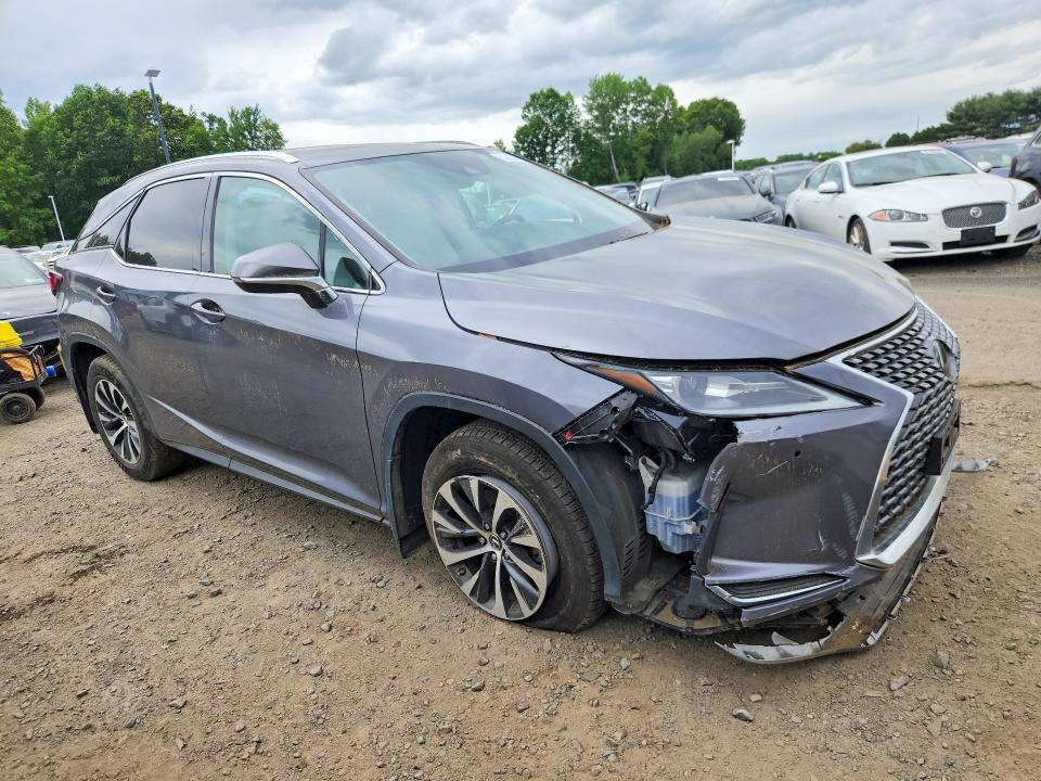 Aukcja sprzedaży 2020 Lexus Rx, vin: 2T2HZMDA9LC237496, numer aukcji: 53669016