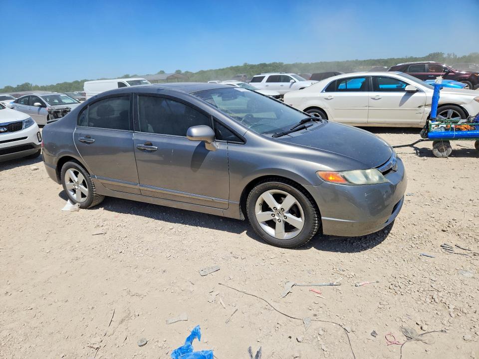 2007 Honda Civic მანქანა იყიდება აუქციონზე, vin: 1HGFA16867L118722, აუქციონის ნომერი: 51918316