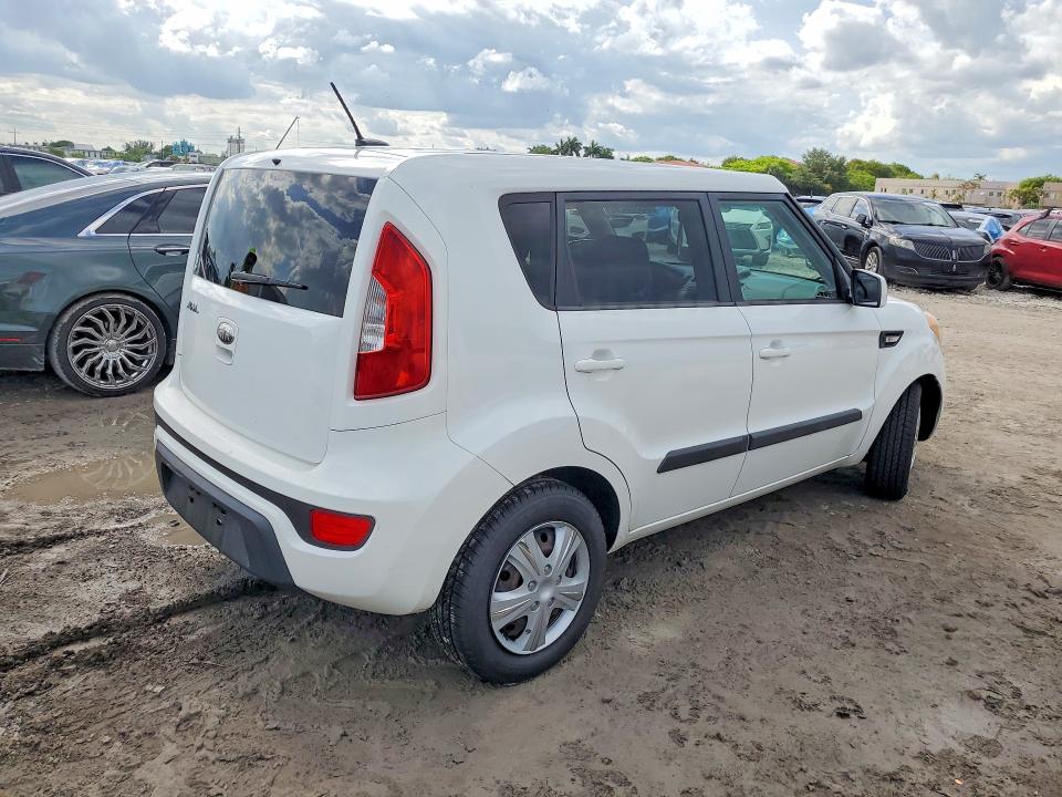 Aukcja sprzedaży 2013 Kia Soul, vin: KNDJT2A53D7760504, numer aukcji: 55306296