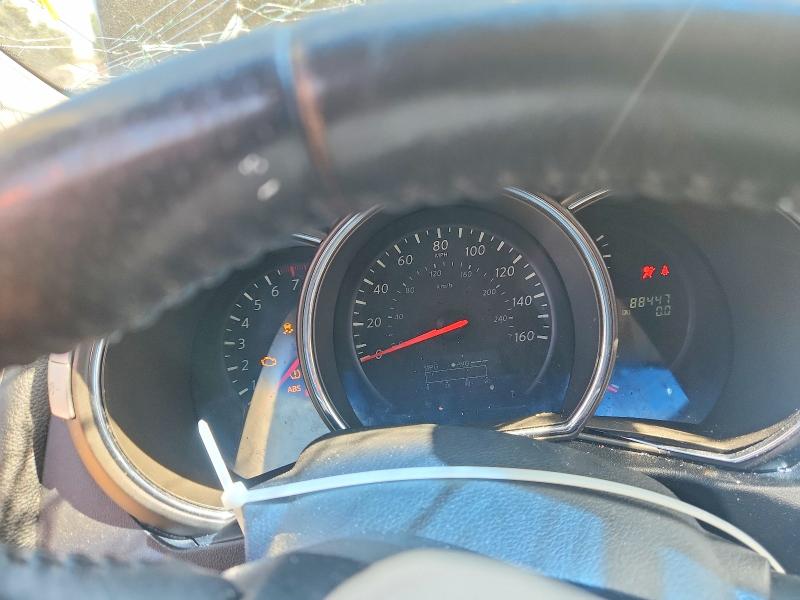 53889156 :رقم المزاد ، JN8AZ1MW5EW533341 vin ، 2014 Nissan Murano مزاد بيع