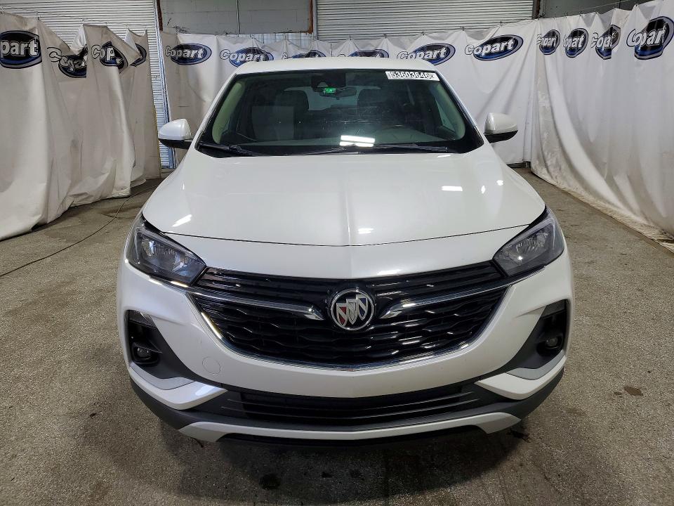 Aukcja sprzedaży 2021 Buick Encore Gx, vin: KL4MMBS26MB174384, numer aukcji: 53603646