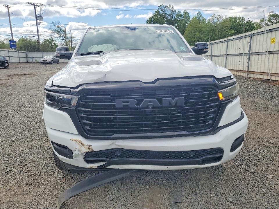 2025 Ram 1500 მანქანა იყიდება აუქციონზე, vin: 1C6SRFJP1SN693655, აუქციონის ნომერი: 53590336