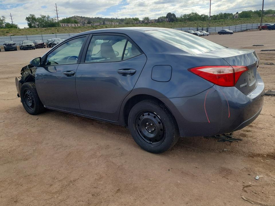 2017 Toyota Corolla მანქანა იყიდება აუქციონზე, vin: 2T1BURHE8HC788996, აუქციონის ნომერი: 54837416