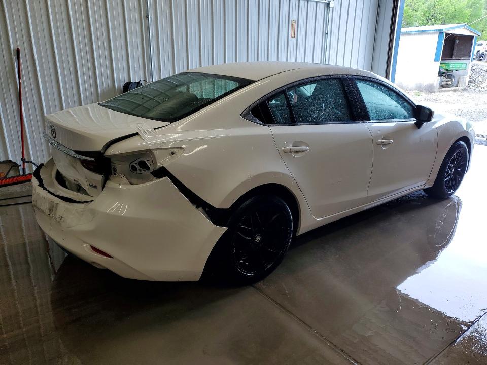 Продажа на аукционе авто 2018 Mazda 6, vin: JM1GL1VM3J1323414, номер лота: 54582756