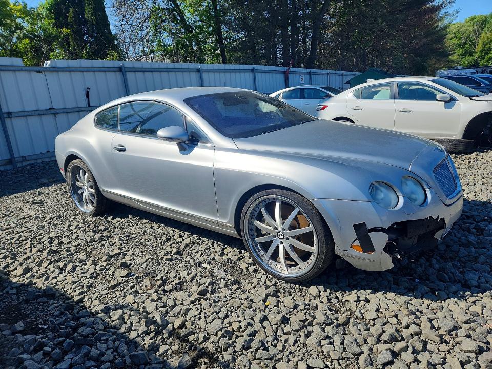 Продаж на аукціоні авто 2005 Bentley Continental, vin: SCBCR63W05C024281, номер лоту: 52878286