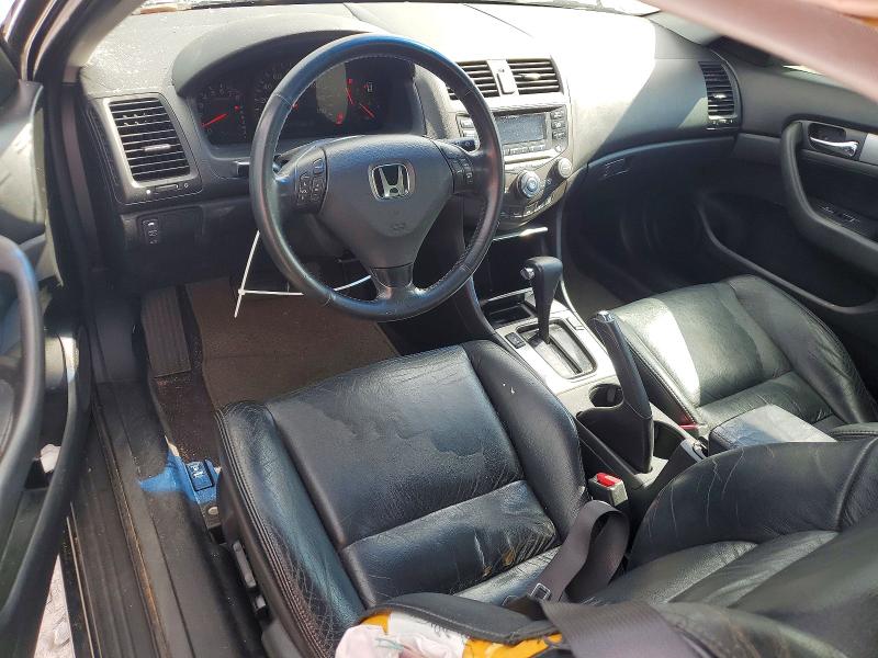 2005 Honda Accord მანქანა იყიდება აუქციონზე, vin: 1HGCM72635A018555, აუქციონის ნომერი: 53195906