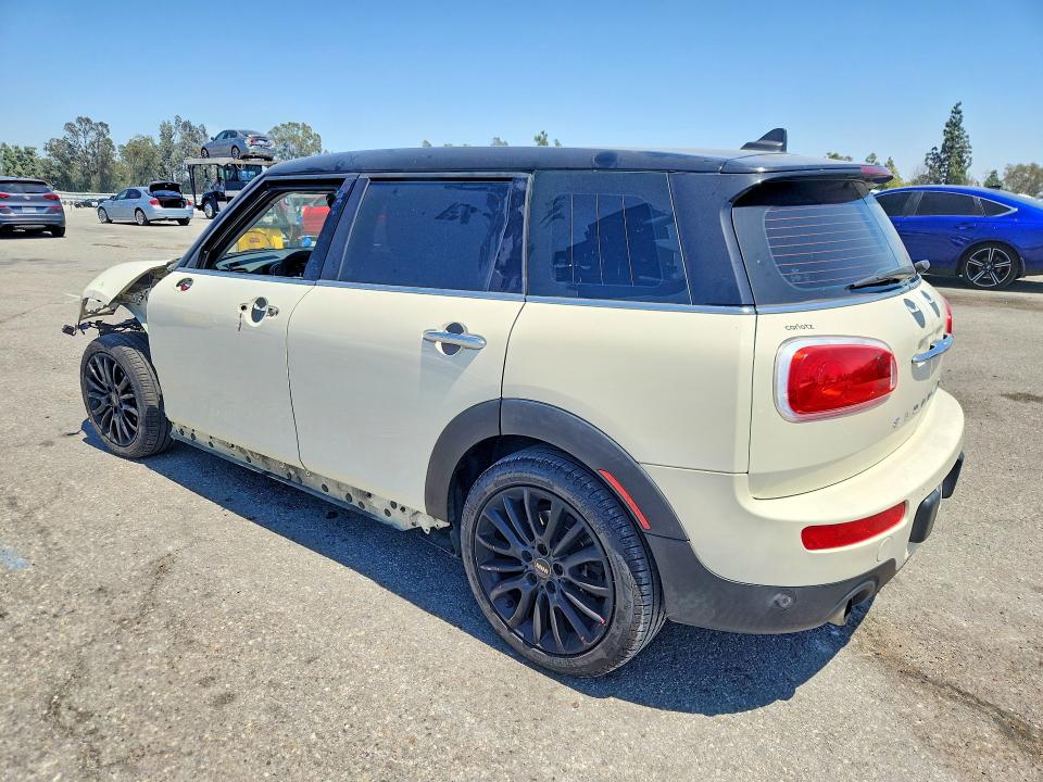 Продаж на аукціоні авто 2017 Mini Cooper, vin: WMWLN5C57H2E32846, номер лоту: 54515386