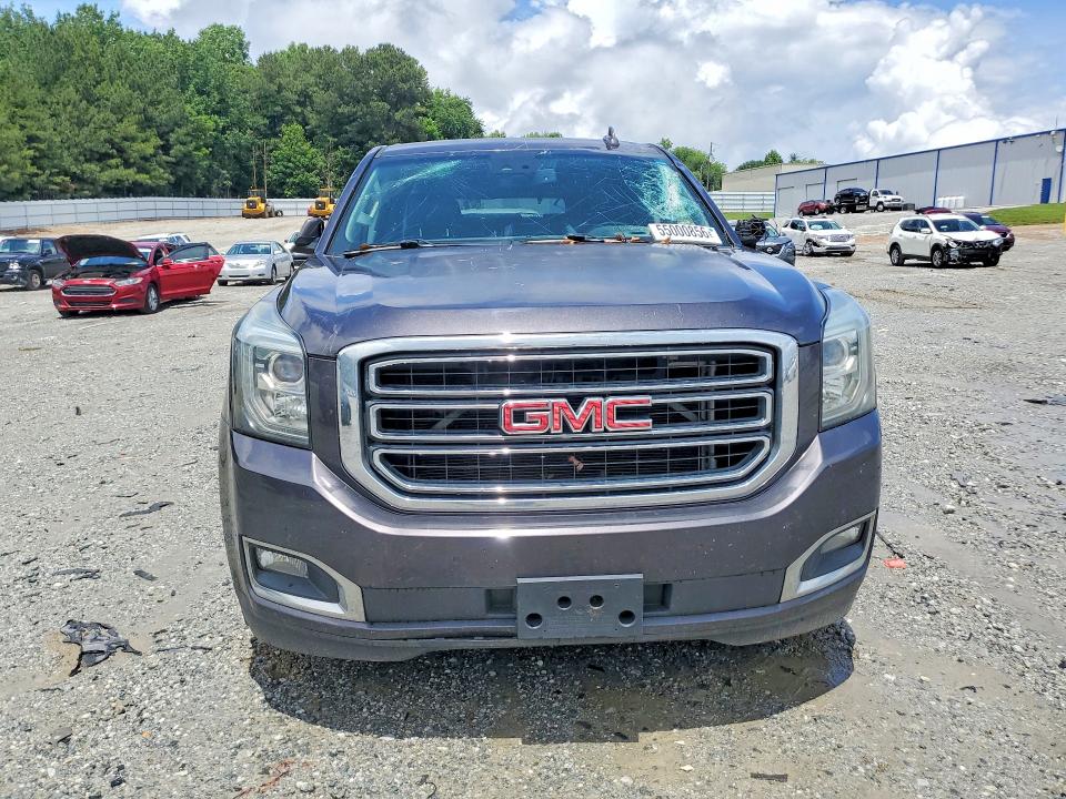 55000856 :رقم المزاد ، 1GKS2BKC9GR334897 vin ، 2016 Gmc Yukon مزاد بيع
