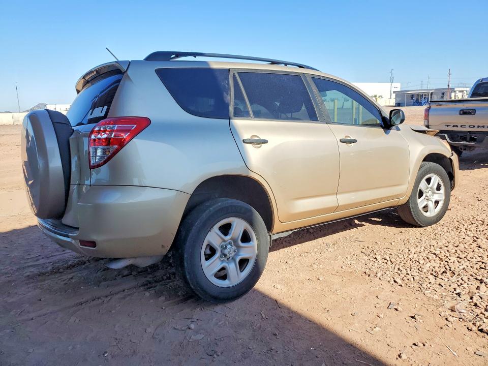Продажа на аукционе авто 2011 Toyota Rav4, vin: 2T3ZF4DV4BW062051, номер лота: 52856056