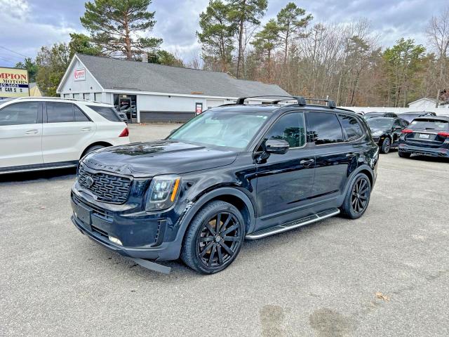 Продажа на аукционе авто 2021 Kia Telluride, vin: 5XYP5DHC3MG161769, номер лота: 54647306