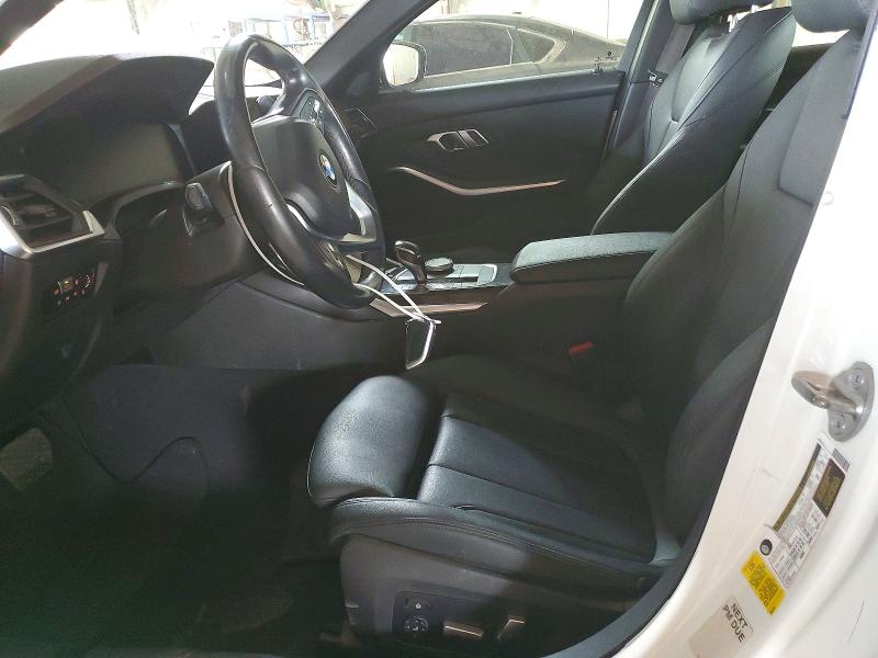 51803856 :رقم المزاد ، 3MW5R1J08L8B07045 vin ، 2020 Bmw 330i مزاد بيع