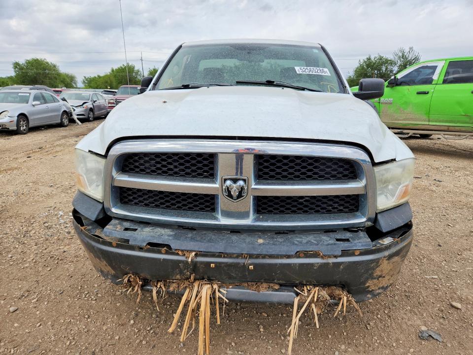2010 Dodge Ram მანქანა იყიდება აუქციონზე, vin: 3D7JV1ET9AG106495, აუქციონის ნომერი: 52565286