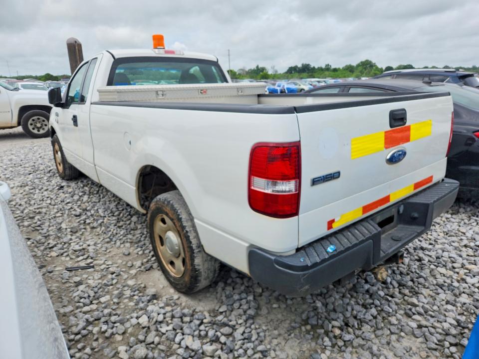 Продажа на аукционе авто 2008 Ford F150, vin: 1FTRF12228KE14861, номер лота: 51627016