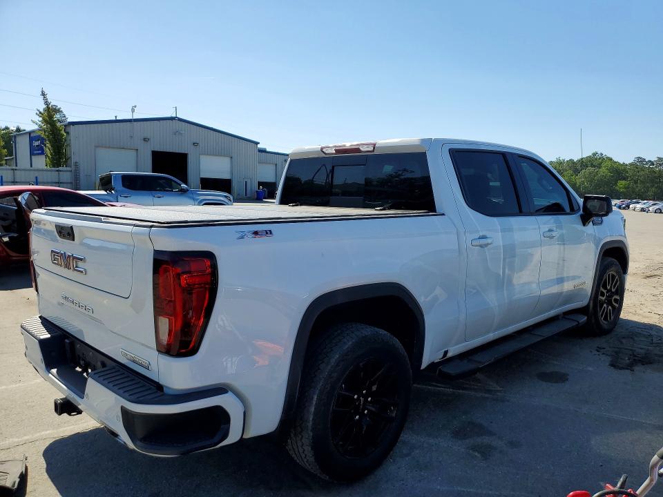 Продаж на аукціоні авто 2024 Gmc Sierra, vin: 3GTUUCED0RG104032, номер лоту: 53269886