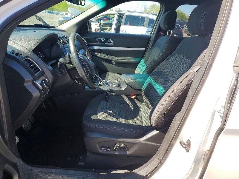 Aukcja sprzedaży 2016 Ford Explorer, vin: 1FM5K8D88GGC53658, numer aukcji: 51682386
