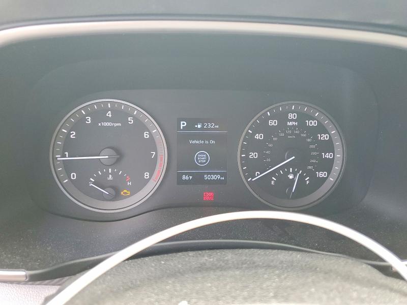 Aukcja sprzedaży 2020 Hyundai Tucson, vin: KM8J3CA44LU266399, numer aukcji: 55036466