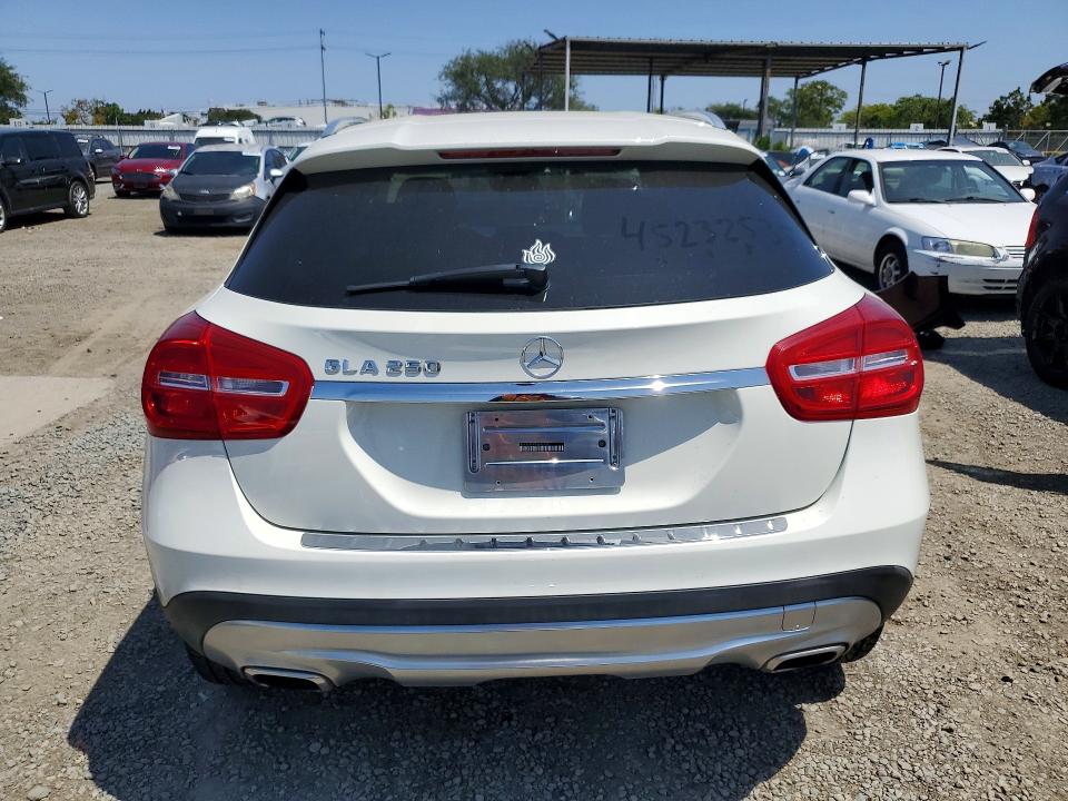 Aukcja sprzedaży 2015 Mercedes-benz Gla, vin: WDCTG4EB8FJ142328, numer aukcji: 53670956