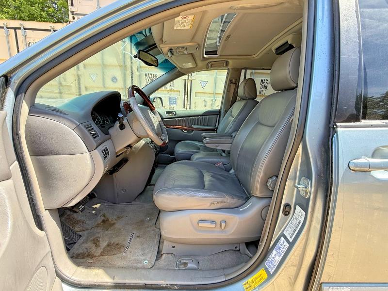 Продаж на аукціоні авто 2004 Toyota Sienna, vin: 5TDBA22C34S005883, номер лоту: 55985166