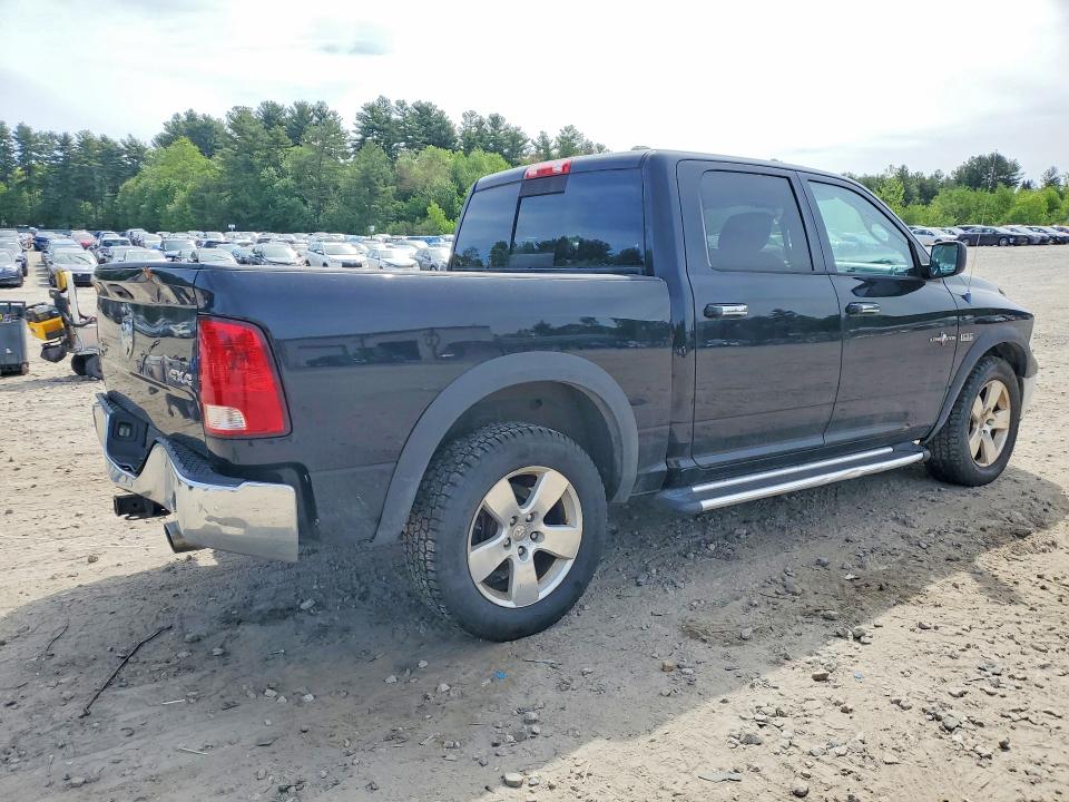 2012 Dodge Ram 1500 მანქანა იყიდება აუქციონზე, vin: 1C6RD7LT6CS318456, აუქციონის ნომერი: 54146996