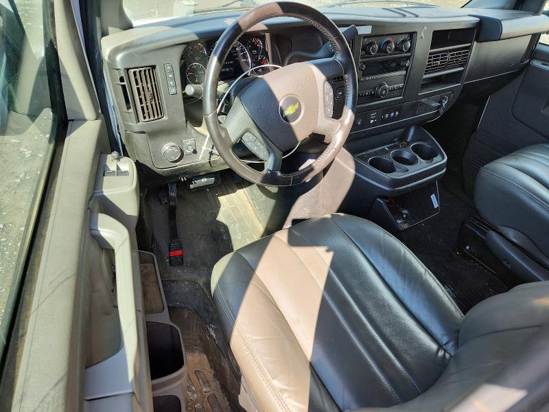 2022 Chevrolet Express G2500 მანქანა იყიდება აუქციონზე, vin: 1GCWGAFP7N1157171, აუქციონის ნომერი: 52293276