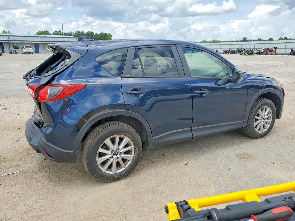 Aukcja sprzedaży 2015 Mazda Cx-5, vin: JM3KE4CYXF0492247, numer aukcji: 54664946