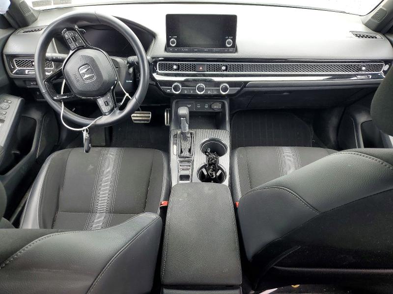 53946976 :رقم المزاد ، 2HGFE4F86SH316826 vin ، 2025 Honda Civic مزاد بيع