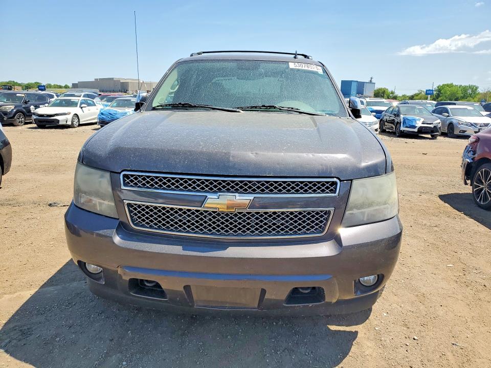 Продажа на аукционе авто 2011 Chevrolet Avalanche, vin: 3GNTKFE33BG152583, номер лота: 53078926