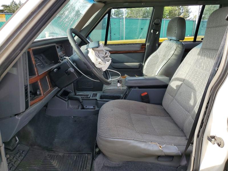 53933366 :رقم المزاد ، 1J4FJ78S8TL282603 vin ، 1996 Jeep Cherokee مزاد بيع
