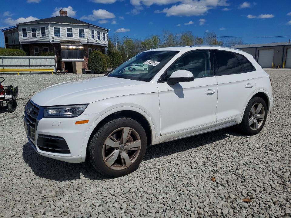 51835756 :رقم المزاد ، WA1ANAFY2J2008559 vin ، 2018 Audi Q5 مزاد بيع