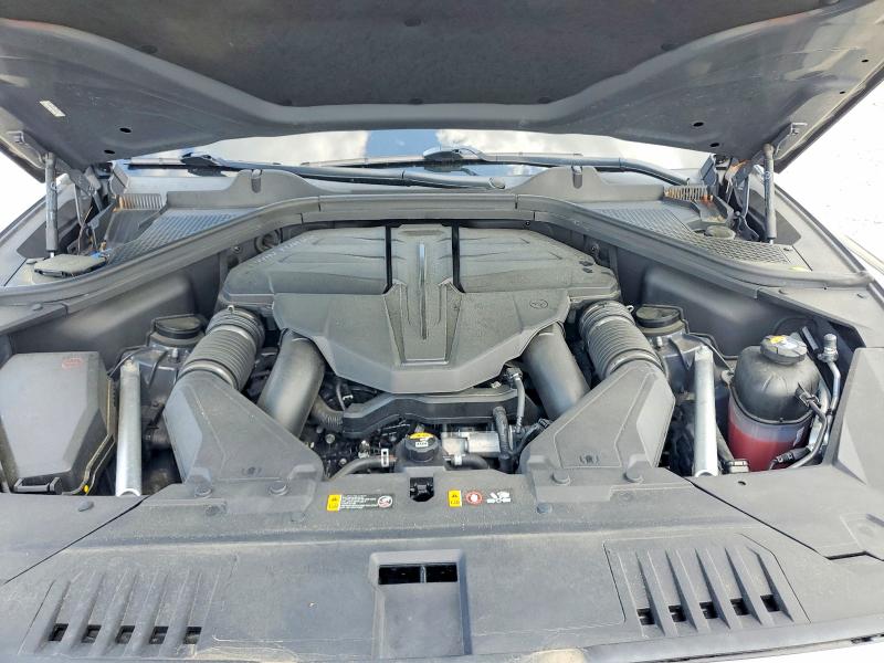 Продажа на аукционе авто 2021 Genesis Gv80, vin: KMUHCESC5MU050712, номер лота: 53471656