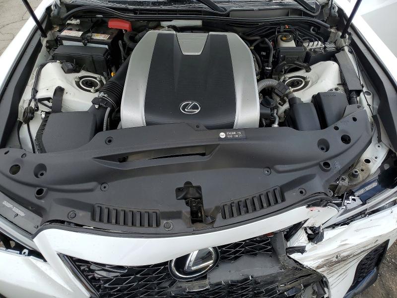 55217096 :رقم المزاد ، JTHGZ1B25S5082711 vin ، 2025 Lexus Is 350 مزاد بيع