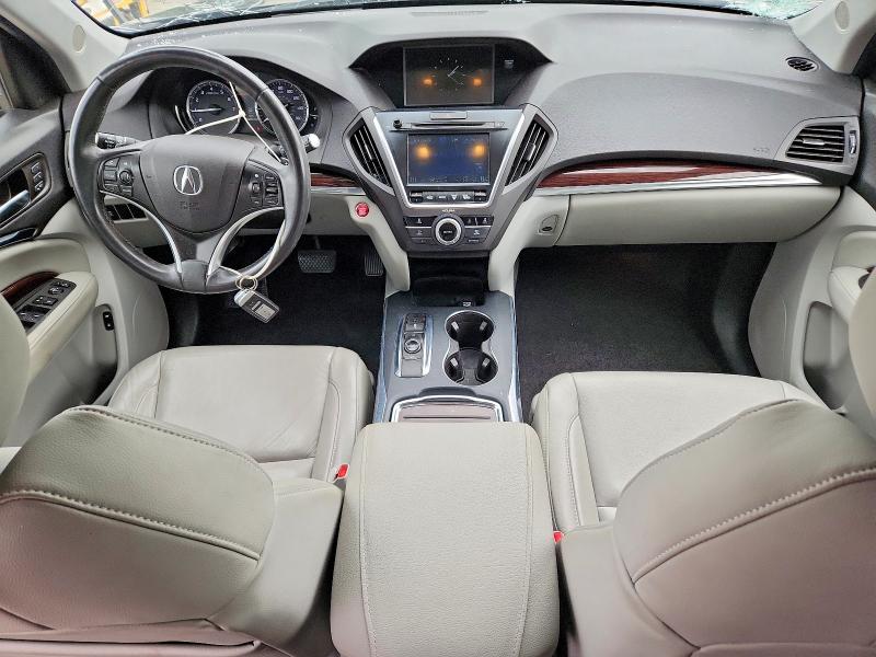 Aukcja sprzedaży 2016 Acura Mdx, vin: 5FRYD4H27GB014010, numer aukcji: 54610336