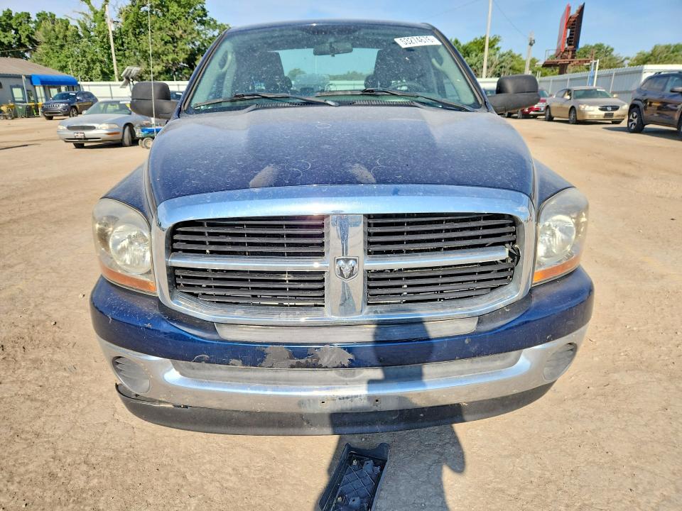 Продаж на аукціоні авто 2006 Dodge Ram 1500, vin: 1D7HA18276S668344, номер лоту: 53274676