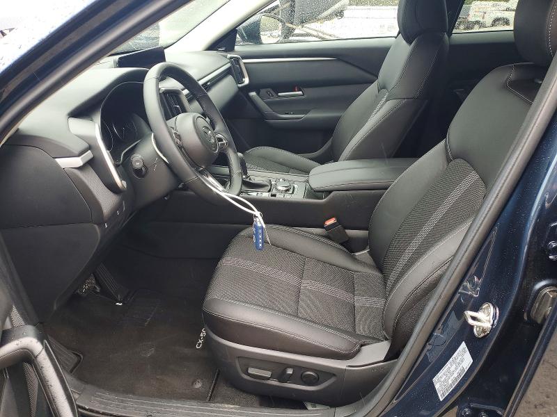 2025 Mazda Cx-50 მანქანა იყიდება აუქციონზე, vin: 7MMVABDM0SN391314, აუქციონის ნომერი: 53553316