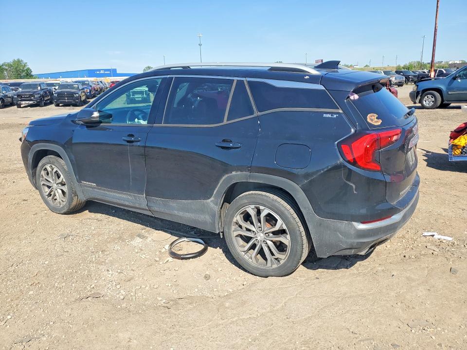 2018 Gmc Terrain მანქანა იყიდება აუქციონზე, vin: 3GKALVEX5JL310541, აუქციონის ნომერი: 55165956