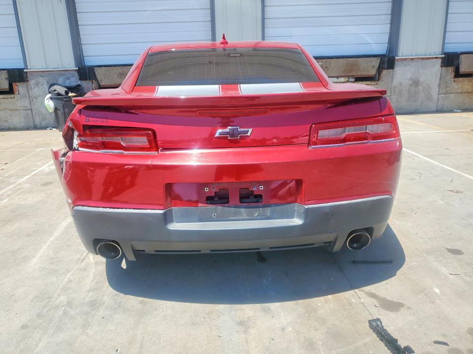 52653776 :رقم المزاد ، 2G1FJ1EJ4E9149757 vin ، 2014 Chevrolet Camaro مزاد بيع