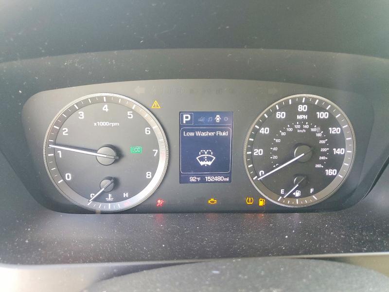 Aukcja sprzedaży 2017 Hyundai Sonata, vin: 5NPE24AF6HH519563, numer aukcji: 55009986