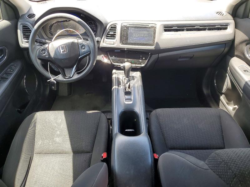 54834736 :رقم المزاد ، 3CZRU5H56GM742655 vin ، 2016 Honda Hr-v مزاد بيع
