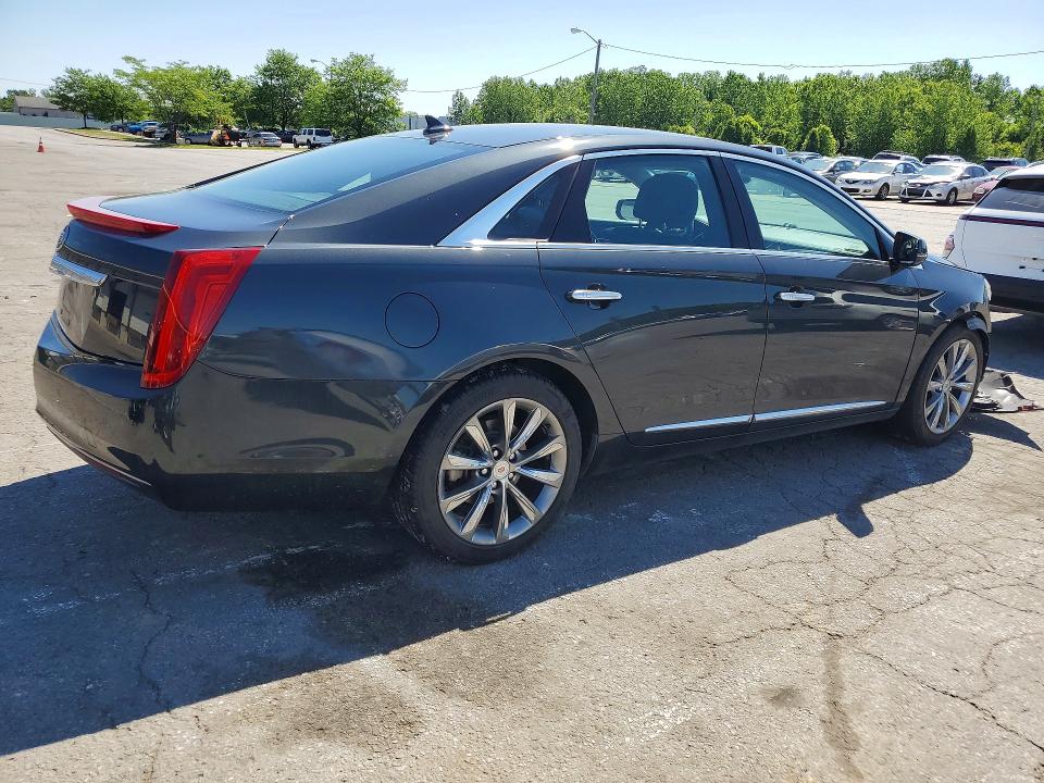 2013 Cadillac Xts მანქანა იყიდება აუქციონზე, vin: 2G61N5S35D9138674, აუქციონის ნომერი: 52351036