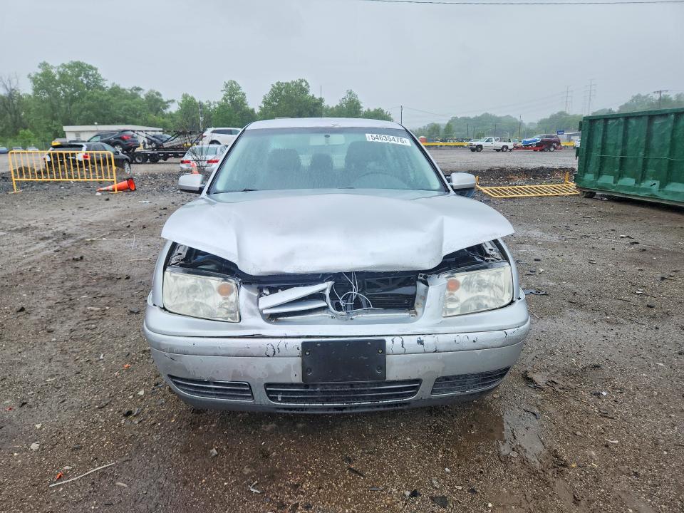 54635476 :رقم المزاد ، 3VWPE69M43M196919 vin ، 2003 Volkswagen Jetta مزاد بيع