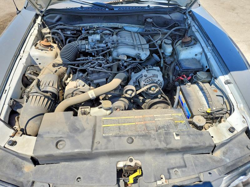 1996 Ford Mustang მანქანა იყიდება აუქციონზე, vin: 1FALP404XTF197639, აუქციონის ნომერი: 53143696