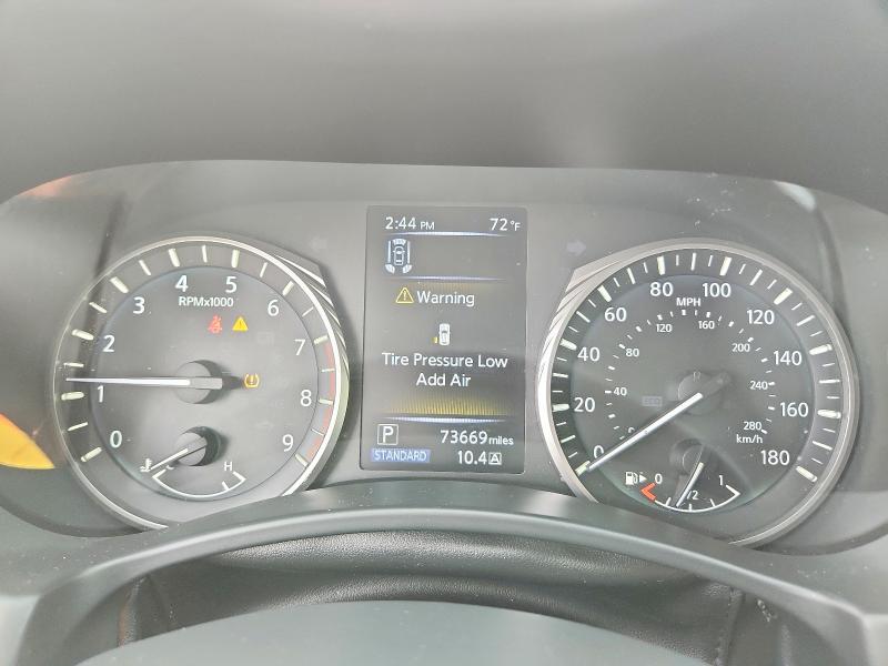 Aukcja sprzedaży 2021 Infiniti Q60, vin: JN1EV7KK0MM410359, numer aukcji: 53927976