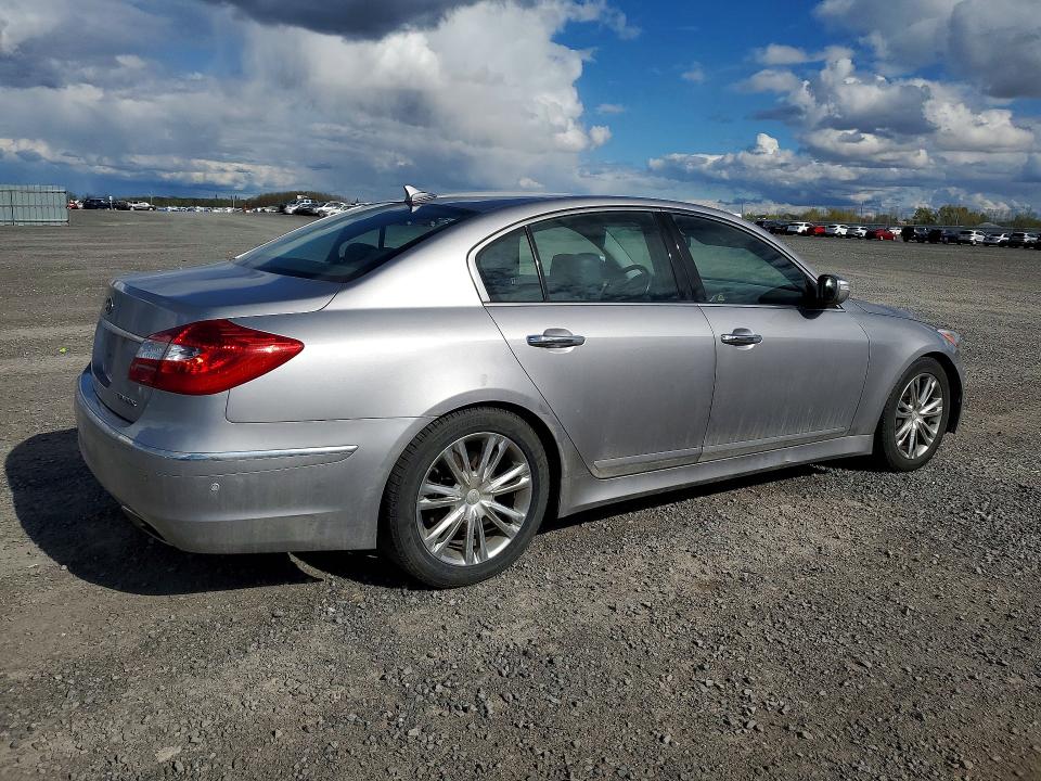 Aukcja sprzedaży 2012 Hyundai Genesis, vin: KMHGC4DD3CU202415, numer aukcji: 53052376