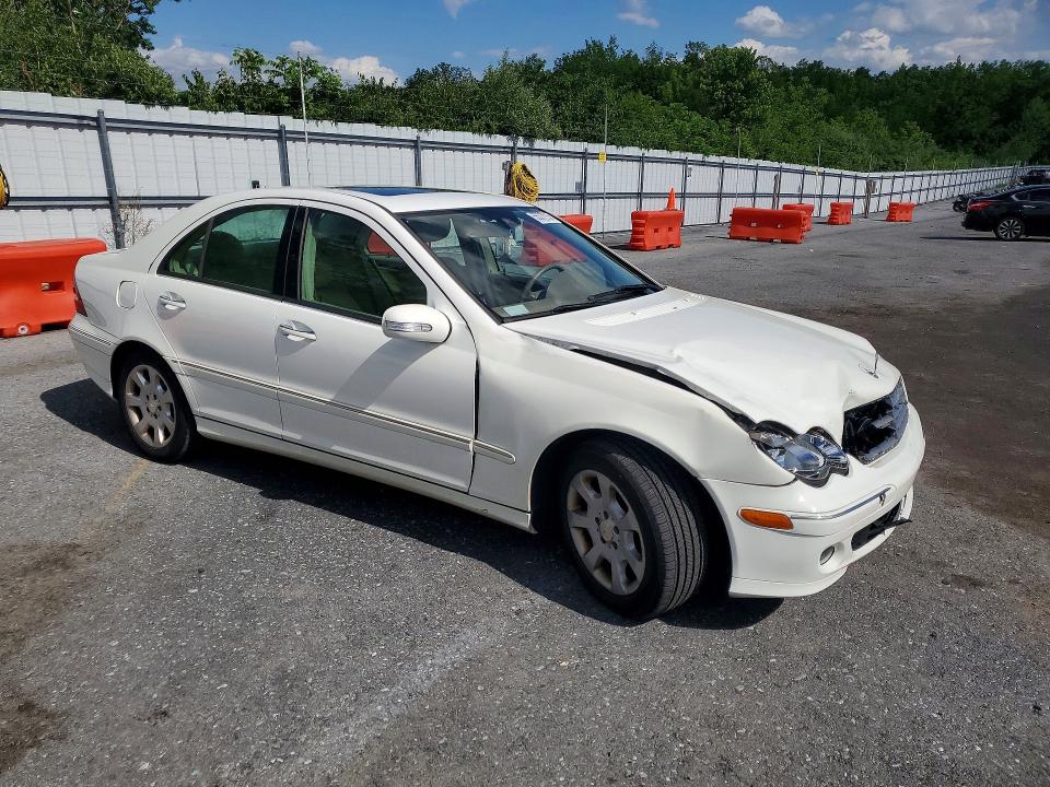 Aukcja sprzedaży 2006 Mercedes-benz C, vin: WDBRF92HX6F776850, numer aukcji: 55377216