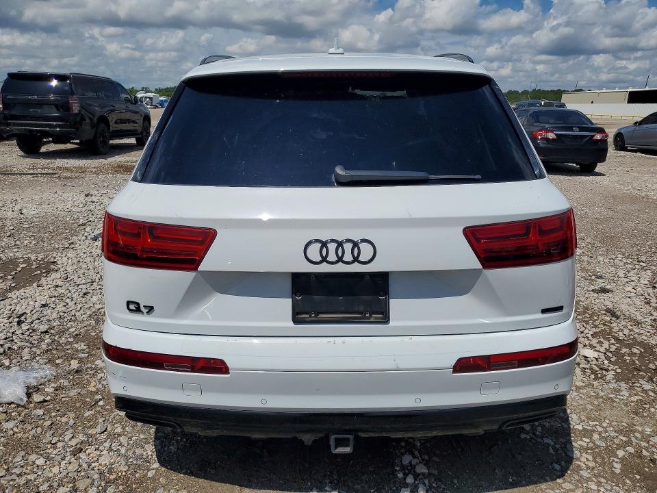 Aukcja sprzedaży 2019 Audi Q7, vin: WA1LHAF77KD042557, numer aukcji: 54303826