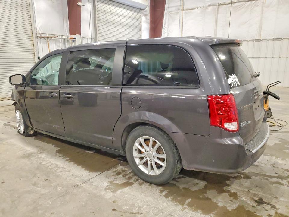 54167506 :رقم المزاد ، 2C4RDGBG6LR255714 vin ، 2020 Dodge Grand Caravan مزاد بيع