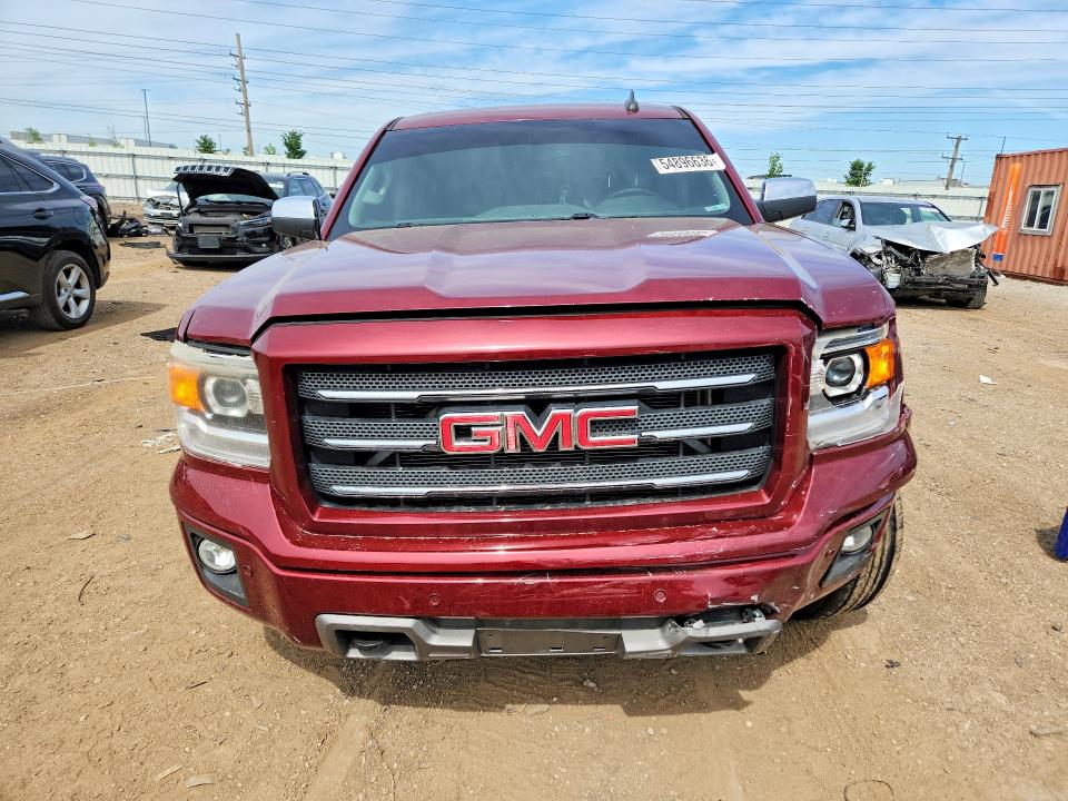 Продаж на аукціоні авто 2015 Gmc Sierra, vin: 1GTV2VEC5FZ401404, номер лоту: 54896636