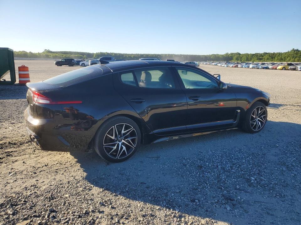 Aukcja sprzedaży 2023 Kia Stinger, vin: KNAE35LDXP6136925, numer aukcji: 53871026