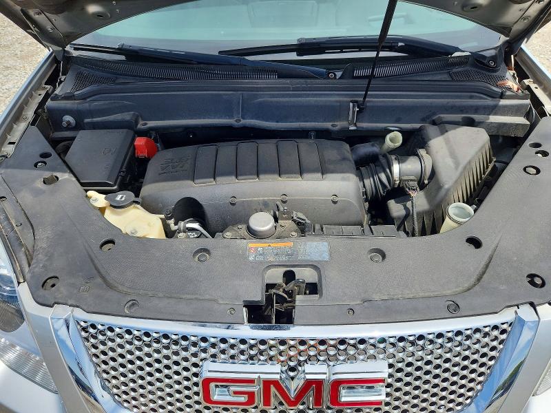 54103946 :رقم المزاد ، 1GKKVTEDXBJ341527 vin ، 2011 Gmc Acadia مزاد بيع
